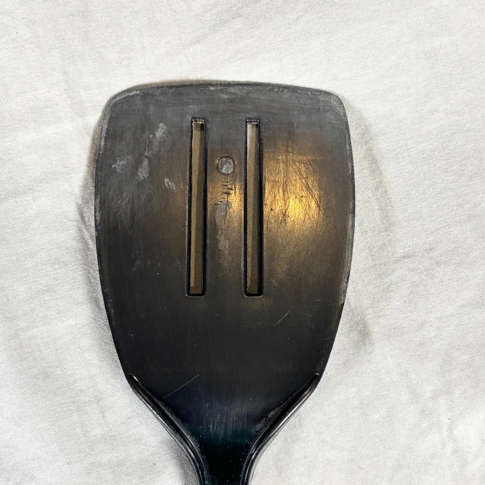 Vintage Tailor‎ Made Products  Slotted Spoon and Spatula Turner flipper 2 slot
